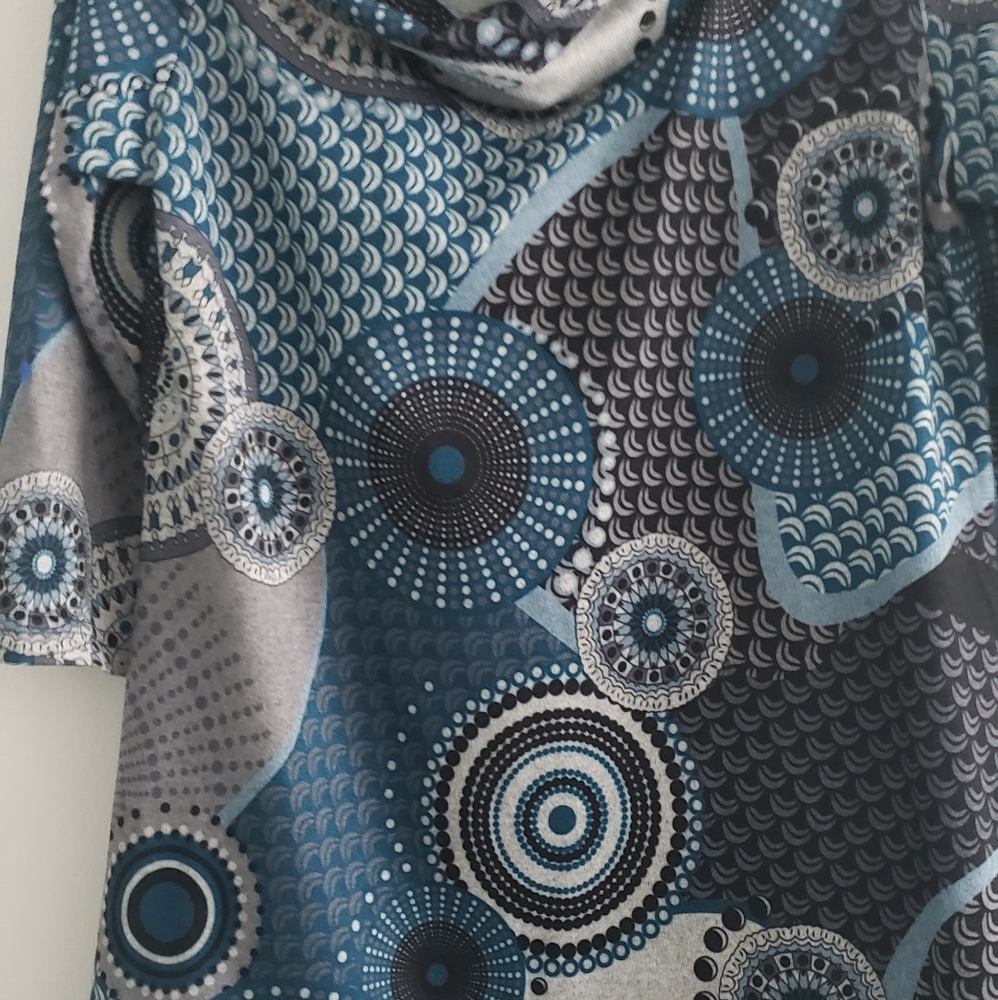 Tunic top